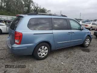 2007 Hyundai Entourage GLS z VIN KNDMC233376013178, wystawiony jako Copart lot #86859714 z przebiegiem 199 435 mil mil oraz Nie do naprawy • Non repairable. Historia ofert i sprzedaży dostępna na DreamBid. Obrazek 3.