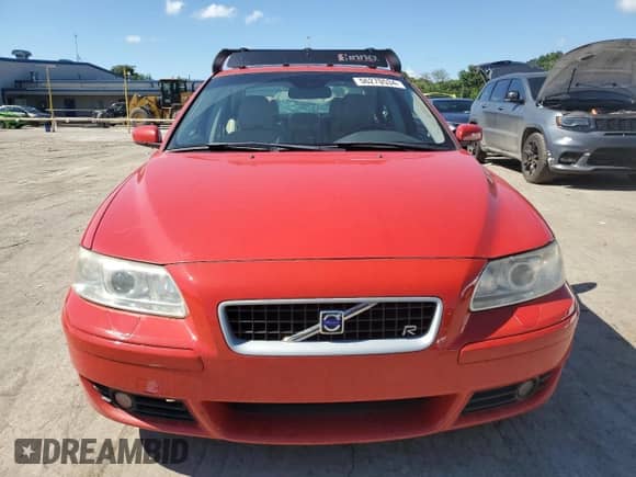 2006 Volvo S60 2.5L Turbo R с VIN YV1RH527562525800, выставлен на аукционе Copart как лот 56270534 с пробегом 107 572 миль миль и Списание • Salvage title. История ставок и продаж доступна на DreamBid. Изображение 5.