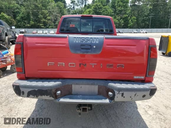 2001 Nissan Frontier SE Desert Runner с VIN 1N6ED26T81C338993, выставлен на аукционе Copart как лот 62538975 с пробегом 366 158 миль миль и Чистый • Clean title. История ставок и продаж доступна на DreamBid. Изображение 6.