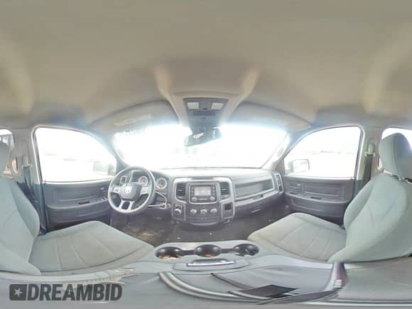 2015 Ram 1500 Tradesman с VIN 1C6RR6FG3FS693137, выставлен на аукционе Copart как лот 69603535 с пробегом 156 784 миль миль и Списание • Salvage title. История ставок и продаж доступна на DreamBid. Изображение 14.