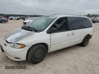 1998 Dodge Caravan SE с VIN 1B4GP44G0WB594673, выставлен на аукционе Copart как лот 70776544 с пробегом 284 046 миль миль и Списание • Salvage title. История ставок и продаж доступна на DreamBid. Изображение 1.