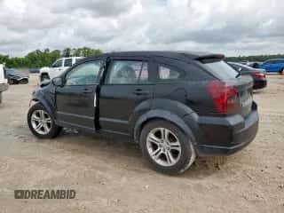 2008 Dodge Caliber SE with VIN 1B3HB28B58D720852, listed as a Copart auction lot 63872765 with Not provided miles and Salvage title. Bid and sale history available at DreamBid. Image 2.