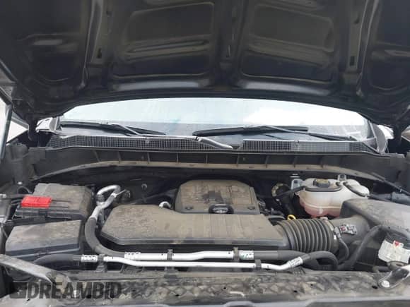 2024 Chevrolet Silverado 1500 Work Truck with VIN 3GCPDAEK9RG134016, listed as a IAAI auction lot 42857659 with 32,126 mi miles and . Bid and sale history available at DreamBid. Image 10.