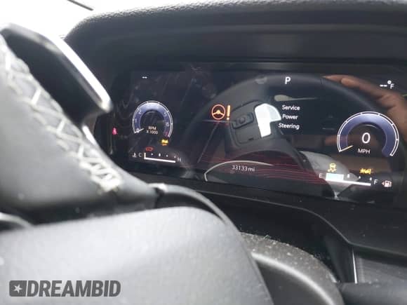 2022 Jeep Grand Cherokee Limited z VIN 1C4RJHBG2N8635128, wystawiony jako IAAI lot #42974550 z przebiegiem 33 133 mil mil oraz . Historia ofert i sprzedaży dostępna na DreamBid. Obrazek 7.