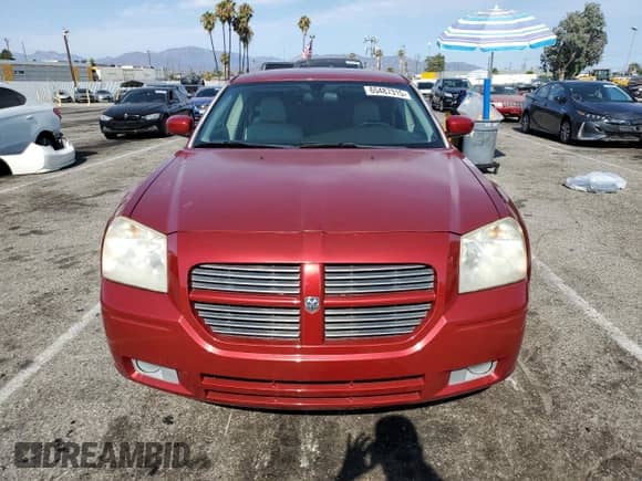 2005 Dodge Magnum RT with VIN 2D4GV58245H656226, listed as a Copart auction lot 65487315 with 89,760 mi miles and Clean title. Bid and sale history available at DreamBid. Image 5.