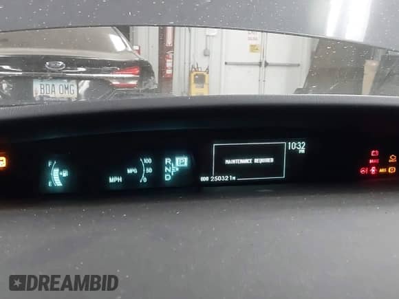 2015 Toyota Prius Advanced z VIN JTDKN3DP9F3072566, wystawiony jako IAAI lot #43351833 z przebiegiem 250 321 mil mil oraz . Historia ofert i sprzedaży dostępna na DreamBid. Obrazek 7.