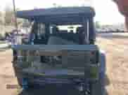 2022 Jeep Wrangler Unlimited Sahara с VIN 1C4JJXP61NW245575, выставлен на аукционе IAAI как лот 42930061 с пробегом 40 689 миль миль и . История ставок и продаж доступна на DreamBid. Изображение 17.