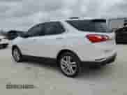 2020 Chevrolet Equinox Premier with VIN 2GNAXPEX0L6236424, listed as a Copart auction lot 59034594 with 37,577 mi miles and Clean title. Bid and sale history available at DreamBid. Image 2.