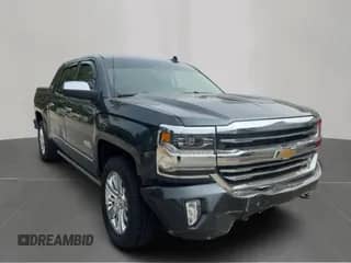 2017 Chevrolet Silverado 1500 High Country with VIN 3GCUKTEC2HG460431, listed as a Copart auction lot 89571445 with 126,395 mi miles and Clean title. Bid and sale history available at DreamBid. Image 1.