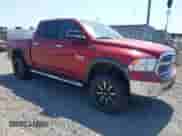 2014 Ram 1500 Big Horn z VIN 1C6RR7LM5ES354149, wystawiony jako IAAI lot #42756481 z przebiegiem Nie podano mil oraz . Historia ofert i sprzedaży dostępna na DreamBid. Obrazek 1.
