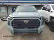 2024 Toyota Tundra SR5 with VIN 5TFLA5DB3RX193252, listed as a Copart auction lot 48814365 with 9,015 mi miles and Salvage title. Bid and sale history available at DreamBid. Image 5.