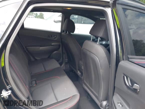 2023 Hyundai Kona N Line с VIN KM8K33A35PU002013, выставлен на аукционе IAAI как лот 42168370 с пробегом 19 754 миль миль и . История ставок и продаж доступна на DreamBid. Изображение 8.