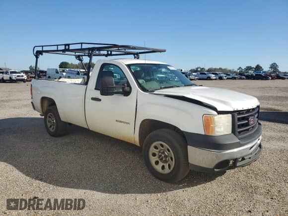 2013 GMC Sierra 1500 Work Truck с VIN 1GTN1TEA0DZ188140, выставлен на аукционе Copart как лот 90270435 с пробегом 155 094 миль миль и Списание • Salvage title. История ставок и продаж доступна на DreamBid. Изображение 4.