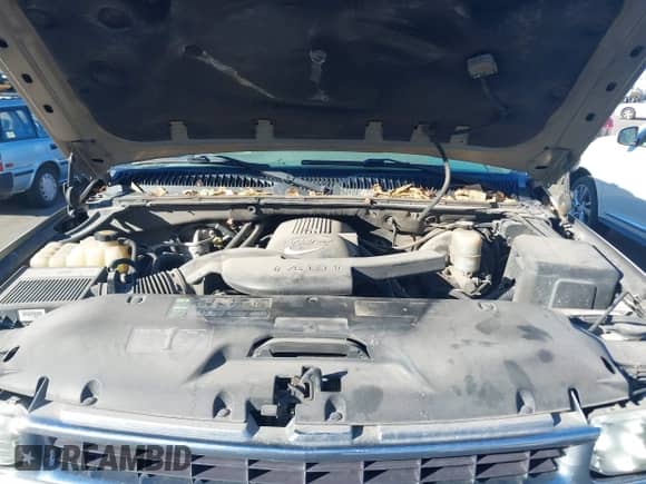 2002 Chevrolet Tahoe Z71 z VIN 1GNEK13Z32R125421, wystawiony jako IAAI lot #41859011 z przebiegiem 216 021 mil mil oraz . Historia ofert i sprzedaży dostępna na DreamBid. Obrazek 10.