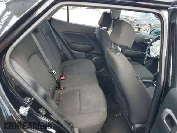 2021 Hyundai Venue SE with VIN KMHRB8A30MU069323, listed as a Copart auction lot 68531914 with 59,533 mi miles and Salvage title. Bid and sale history available at DreamBid. Image 10.