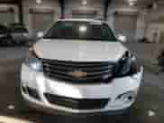 2015 Chevrolet Traverse LT z VIN 1GNKVGKD3FJ331989, wystawiony jako Copart lot #80402805 z przebiegiem 257 043 mil mil oraz Szkoda całkowita • Salvage title. Historia ofert i sprzedaży dostępna na DreamBid. Obrazek 5.
