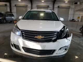 2015 Chevrolet Traverse LT z VIN 1GNKVGKD3FJ331989, wystawiony jako Copart lot #80402805 z przebiegiem 257 043 mil mil oraz Szkoda całkowita • Salvage title. Historia ofert i sprzedaży dostępna na DreamBid. Obrazek 5.
