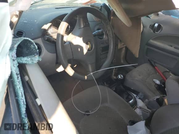 2010 Chevrolet HHR LS с VIN 3GNBAEDB8AS539448, выставлен на аукционе Copart как лот 66718655 с пробегом Не указан миль и На запчасти • Non repairable. История ставок и продаж доступна на DreamBid. Изображение 8.