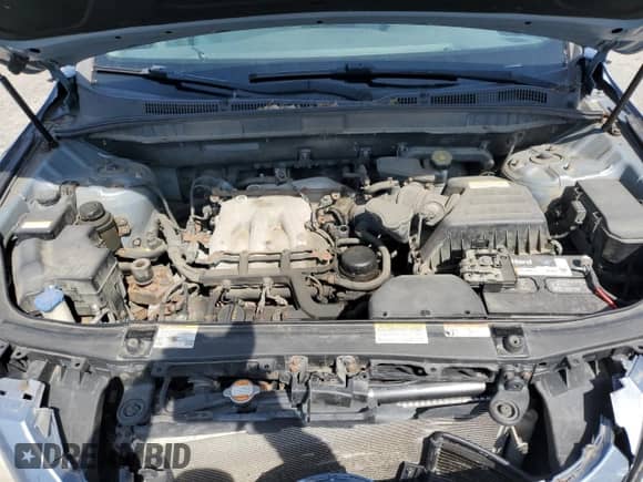 2007 Hyundai Veracruz GLS z VIN KM8NU73CX7U005455, wystawiony jako Copart lot #60375304 z przebiegiem 205 784 mil mil oraz Szkoda całkowita • Salvage title. Historia ofert i sprzedaży dostępna na DreamBid. Obrazek 12.