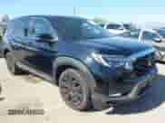 2022 Honda Passport EX-L with VIN 5FNYF7H57NB006607, listed as a IAAI auction lot 42856801 with 29,366 mi miles and . Bid and sale history available at DreamBid. Image 1.