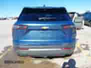 2025 Chevrolet Equinox FWD LT с VIN 3GNAXHEG0SL109110, выставлен на аукционе IAAI как лот 41264781 с пробегом 4 091 миль миль и . История ставок и продаж доступна на DreamBid. Изображение 16.