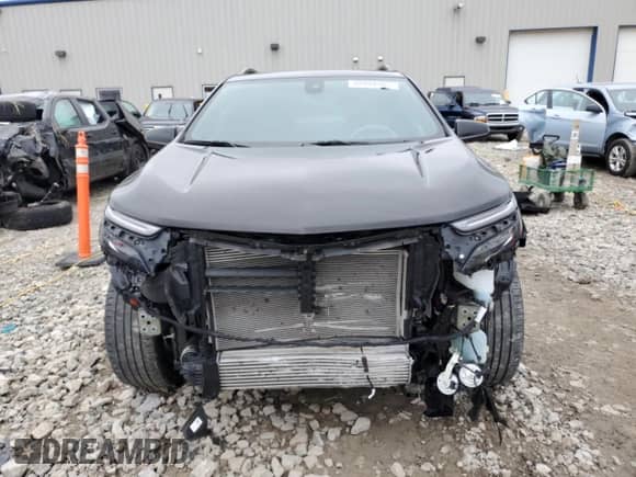 2022 Chevrolet Equinox RS с VIN 2GNAXWEV1N6129765, выставлен на аукционе Copart как лот 82094405 с пробегом 30 371 миль миль и Списание • Salvage title. История ставок и продаж доступна на DreamBid. Изображение 5.