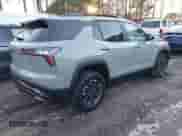 2025 Chevrolet Equinox AWD ACTIV z VIN 3GNAXSEG4SL196474, wystawiony jako IAAI lot #41332991 z przebiegiem 85 mil mil oraz . Historia ofert i sprzedaży dostępna na DreamBid. Obrazek 4.