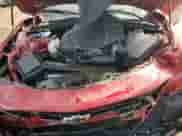 2023 Chevrolet Camaro 1LT z VIN 1G1FB3DSXP0105682, wystawiony jako Copart lot #80030734 z przebiegiem 10 955 mil mil oraz Szkoda całkowita • Salvage title. Historia ofert i sprzedaży dostępna na DreamBid. Obrazek 11.