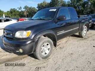 2003 Toyota Tundra Limited z VIN 5TBRT38143S343238, wystawiony jako Copart lot #80123175 z przebiegiem 364 645 mil mil oraz Czysty tytuł • Clean title. Historia ofert i sprzedaży dostępna na DreamBid. Obrazek 1.