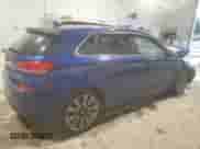 2018 Hyundai Elantra Sport с VIN KMHH55LCXJU078914, выставлен на аукционе Copart как лот 68082565 с пробегом 111 523 миль миль и Списание • Salvage title. История ставок и продаж доступна на DreamBid. Изображение 3.
