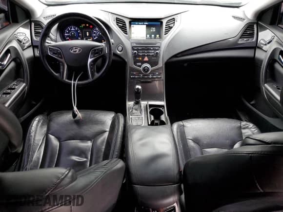2017 Hyundai Azera Limited с VIN KMHFH4JGXHA583166, выставлен на аукционе Copart как лот 69678454 с пробегом 102 339 миль миль и Списание • Salvage title. История ставок и продаж доступна на DreamBid. Изображение 8.