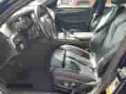 2017 BMW 5 Series 530i с VIN WBAJA5C31HG456044, выставлен на аукционе Copart как лот 83988235 с пробегом 127 995 миль миль и Списание • Salvage title. История ставок и продаж доступна на DreamBid. Изображение 7.