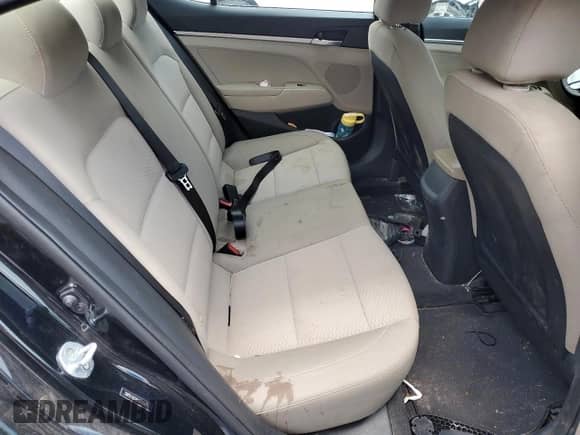 2020 Hyundai Elantra SE с VIN 5NPD74LF6LH618080, выставлен на аукционе Copart как лот 68879195 с пробегом 86 500 миль миль и Списание • Salvage title. История ставок и продаж доступна на DreamBid. Изображение 10.