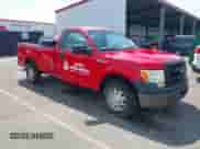 2014 Ford F-150 XL with VIN 1FTMF1CM4EKD56676, listed as a IAAI auction lot 43208650 with 176,104 mi miles and . Bid and sale history available at DreamBid. Image 1.