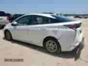 2016 Toyota Prius Three z VIN JTDKARFU8G3500405, wystawiony jako Copart lot #64698235 z przebiegiem Nie podano mil oraz Szkoda całkowita • Salvage title. Historia ofert i sprzedaży dostępna na DreamBid. Obrazek 2.