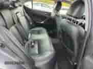 2012 Lexus IS 250 z VIN JTHCF5C26C5056178, wystawiony jako Copart lot #86154595 z przebiegiem 64 262 mil mil oraz Szkoda całkowita • Salvage title. Historia ofert i sprzedaży dostępna na DreamBid. Obrazek 10.