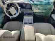 2025 Hyundai Santa Fe SEL with VIN 5NMP2DGL4SH087095, listed as a Copart auction lot 84820285 with 22,796 mi miles and Salvage title. Bid and sale history available at DreamBid. Image 8.