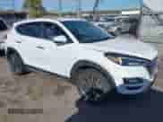 2021 Hyundai Tucson Sport with VIN KM8J3CAL9MU343535, listed as a IAAI auction lot 40831068 with 62,000 mi miles and . Bid and sale history available at DreamBid. Image 1.