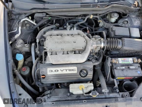 2007 Honda Accord EX-L z VIN 1HGCM665X7A011133, wystawiony jako Copart lot #52516015 z przebiegiem 160 141 mil mil oraz Czysty tytuł • Clean title. Historia ofert i sprzedaży dostępna na DreamBid. Obrazek 11.