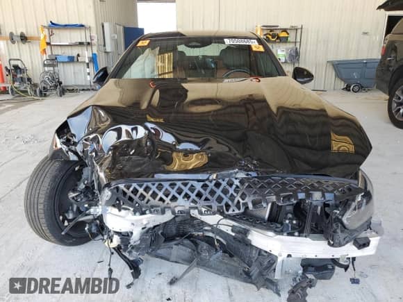 2024 Mercedes-Benz C 300 с VIN W1KAF4GB4RR202145, выставлен на аукционе Copart как лот 70508685 с пробегом 22 812 миль миль и Списание • Salvage title. История ставок и продаж доступна на DreamBid. Изображение 5.