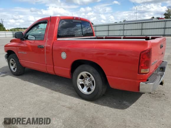 2004 Dodge 1500 ST с VIN 1D7HA16N54J137126, выставлен на аукционе Copart как лот 85567715 с пробегом 193 683 миль миль и Списание • Salvage title. История ставок и продаж доступна на DreamBid. Изображение 2.