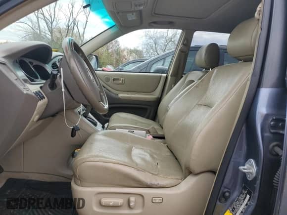 2007 Toyota Highlander Limited z VIN JTEEP21A770206426, wystawiony jako Copart lot #89814385 z przebiegiem 176 210 mil mil oraz Szkoda całkowita • Salvage title. Historia ofert i sprzedaży dostępna na DreamBid. Obrazek 7.