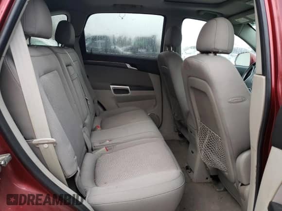 2008 Saturn VUE Green Line with VIN 3GSCL93ZX8S703388, listed as a Copart auction lot 62190614 with 237,640 mi miles and Non repairable. Bid and sale history available at DreamBid. Image 10.