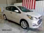 2021 Chevrolet Spark 1LT with VIN KL8CD6SA7MC702548, listed as a Copart auction lot 68557145 with 115,508 mi miles and Clean title. Bid and sale history available at DreamBid. Image 4.