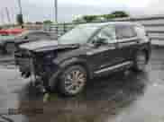 2020 Hyundai Santa Fe Limited с VIN 5NMS53AD2LH270106, выставлен на аукционе Copart как лот 71839955 с пробегом 74 553 миль миль и На запчасти • Non repairable. История ставок и продаж доступна на DreamBid. Изображение 1.