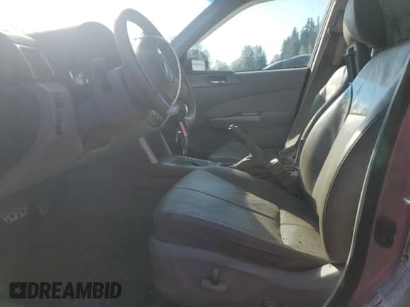 2009 Subaru Forester XT Limited z VIN JF2SH66629H779644, wystawiony jako Copart lot #85852495 z przebiegiem 187 786 mil mil oraz Czysty tytuł • Clean title. Historia ofert i sprzedaży dostępna na DreamBid. Obrazek 7.