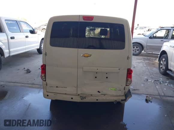 2015 Chevrolet City Express Cargo LS с VIN 3N63M0YN2FK700523, выставлен на аукционе IAAI как лот 40985351 с пробегом 78 209 миль миль и . История ставок и продаж доступна на DreamBid. Изображение 16.