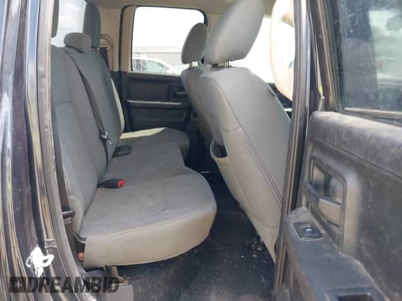 2013 Ram 1500 Tradesman with VIN 1C6RR6FG8DS572519, listed as a IAAI auction lot 42091650 with 154,323 mi miles and . Bid and sale history available at DreamBid. Image 8.