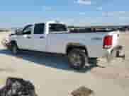2014 Chevrolet Silverado 2500HD Work Truck z VIN 1GC1KVCG1EF107065, wystawiony jako Copart lot #80366205 z przebiegiem Nie podano mil oraz Szkoda całkowita • Salvage title. Historia ofert i sprzedaży dostępna na DreamBid. Obrazek 2.