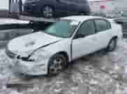 2004 Chevrolet Malibu Classic with VIN 1G1ND52F64M707619, listed as a IAAI auction lot 41616145 with 229,160 mi miles and . Bid and sale history available at DreamBid. Image 2.